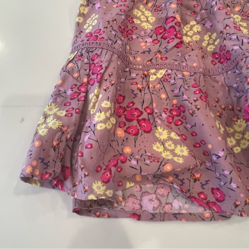 NWOT Wild Fable Floral Women’s Mini Dress - Picture 11 of 15